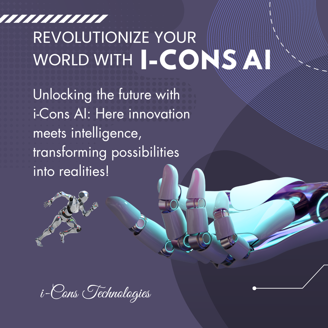 Revolutionize your Data Annotation World with I-Cons Artificial Intelligence AI